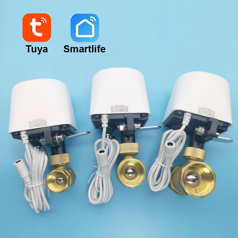 Smart Garden Home Assistant - Wifi Zigbee Tuya Water Valve Garden
