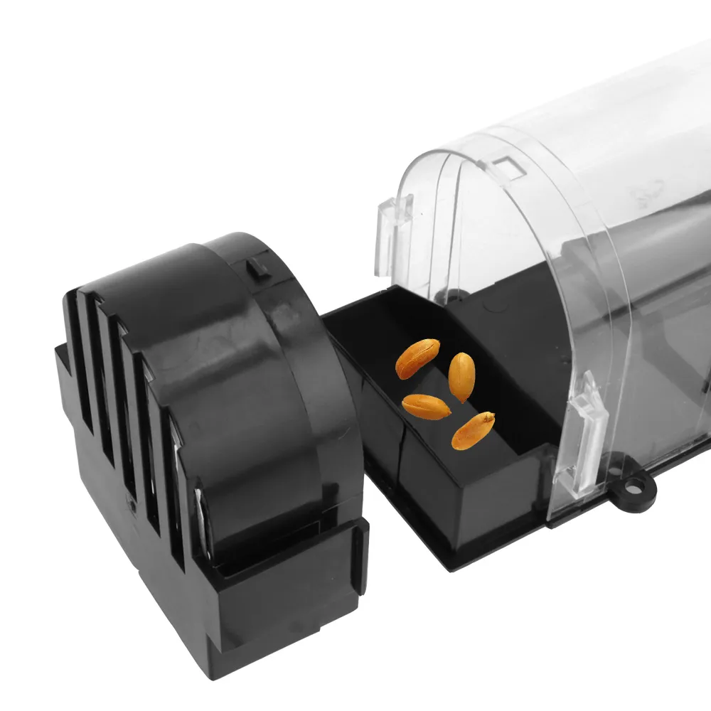 Mousetrap Safe Firm Humane Reu - Smart Garden Indoor recension och pris