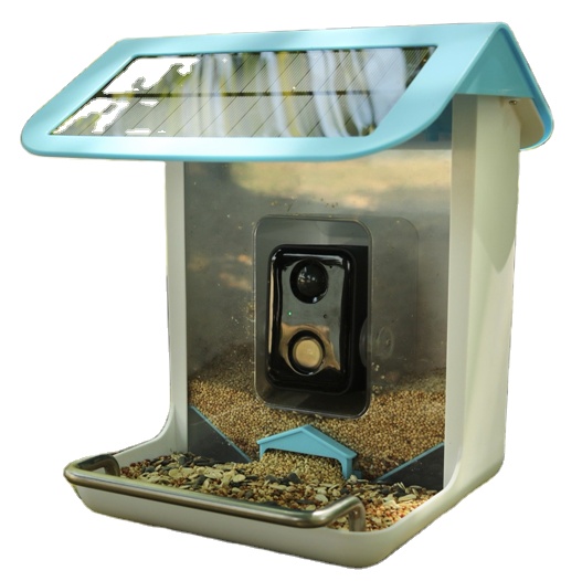 Outdoor Wildlife Wifi Camera C - Smart Gardening recension och pris