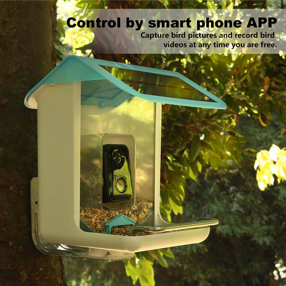 Outdoor Wildlife Wifi Camera C - Smart Gardening recension och pris