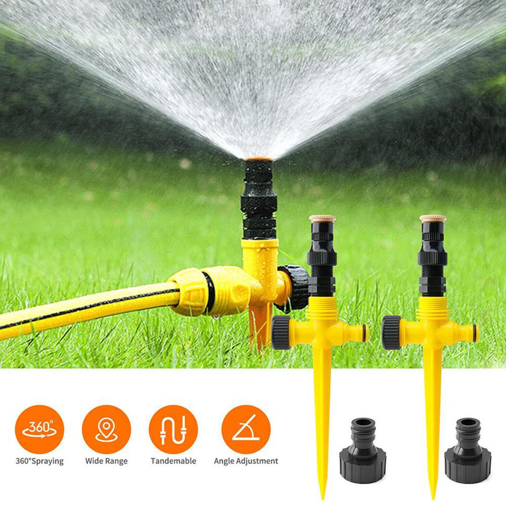 360° Adjustable Garden Sprinkl - Smart Garden At Home recension och pris