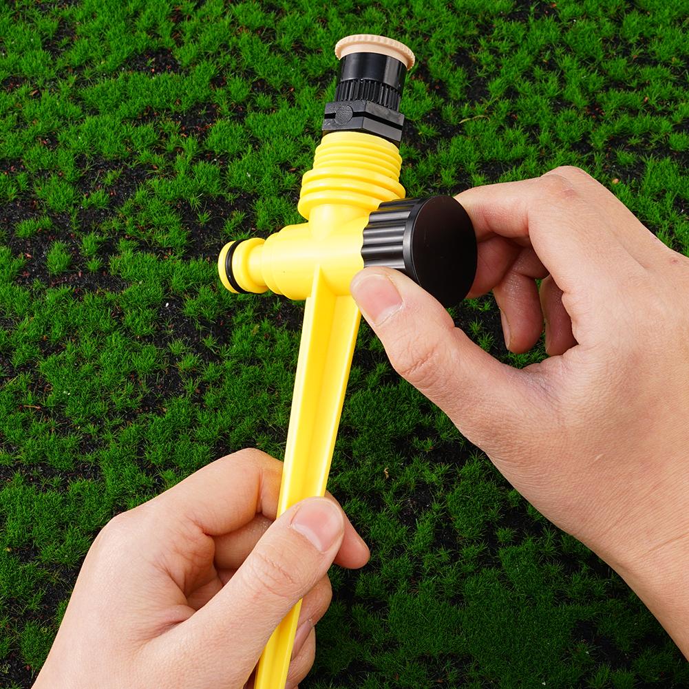 360° Adjustable Garden Sprinkl - Smart Garden At Home recension och pris
