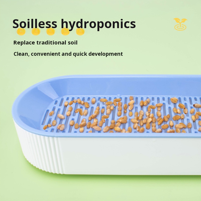 Easy Growth Hydroponic Cat Gra - Hydroponic Grow Pod recension och pris