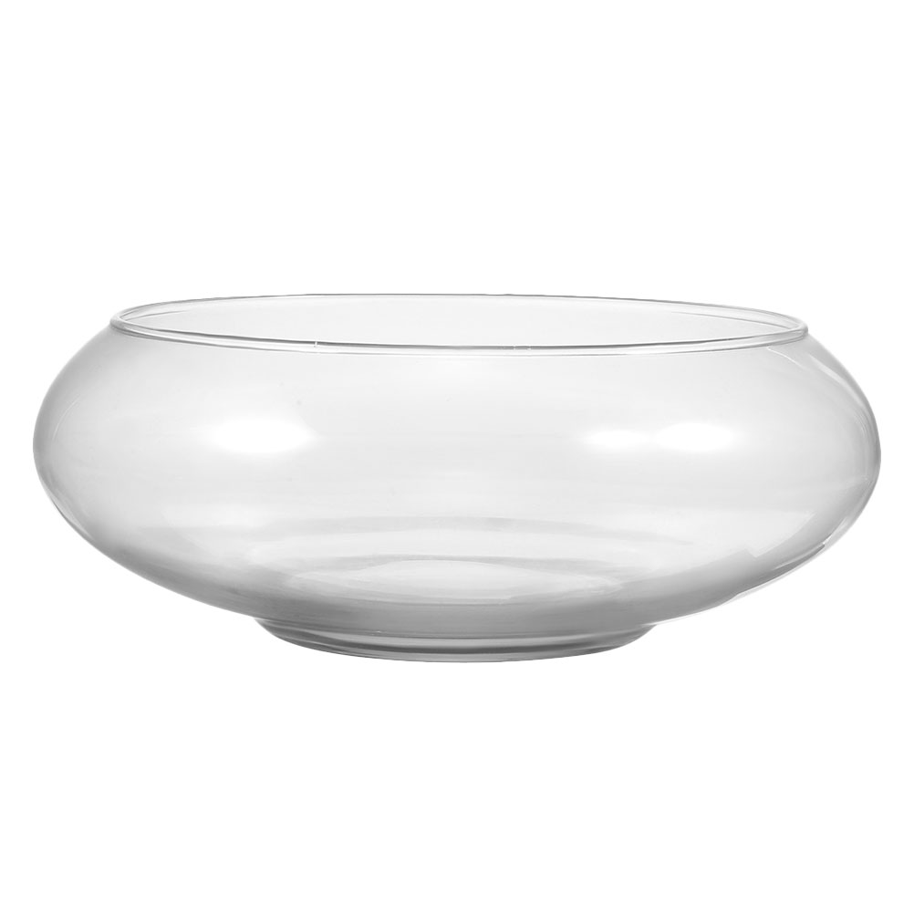 Wide Mouth Glass Vase Narcissu - Hydroponic Grow Pod recension och pris