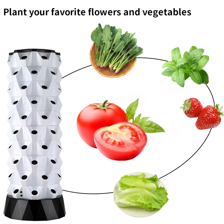 Smart Farm Hydroponics Kit Sel - Smart Garden Indoor recension och pris