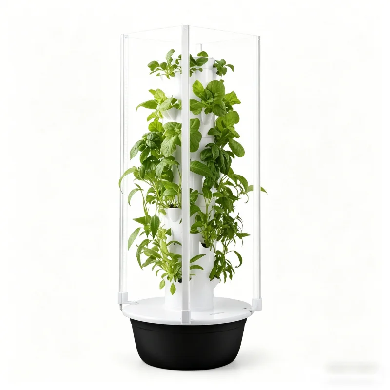 5-Layer Spacetree Hydroponic T - Smart Garden Indoor recension och pris