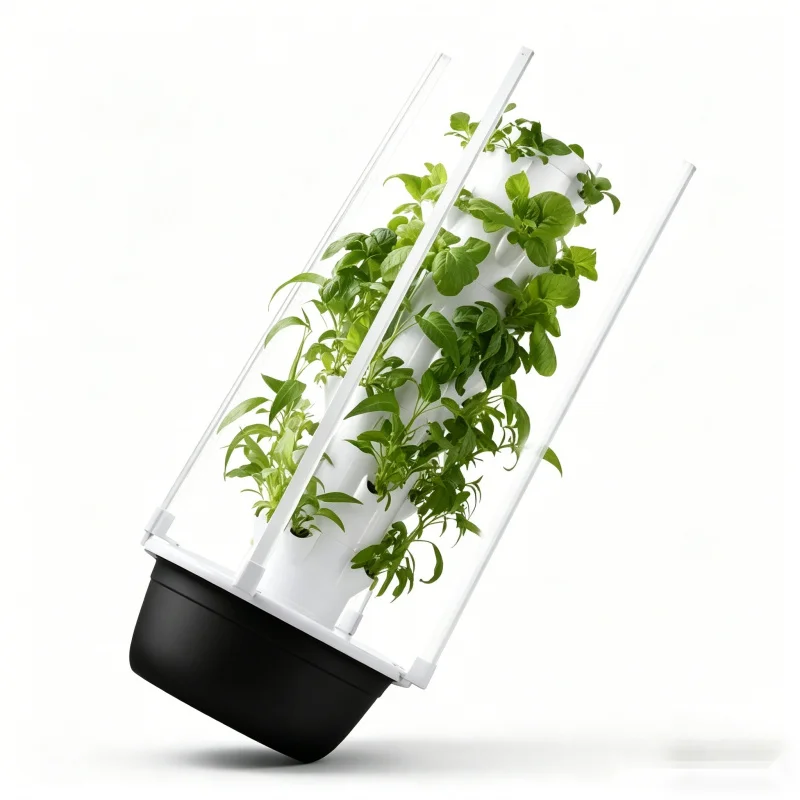 5-Layer Spacetree Hydroponic T - Smart Garden Indoor recension och pris