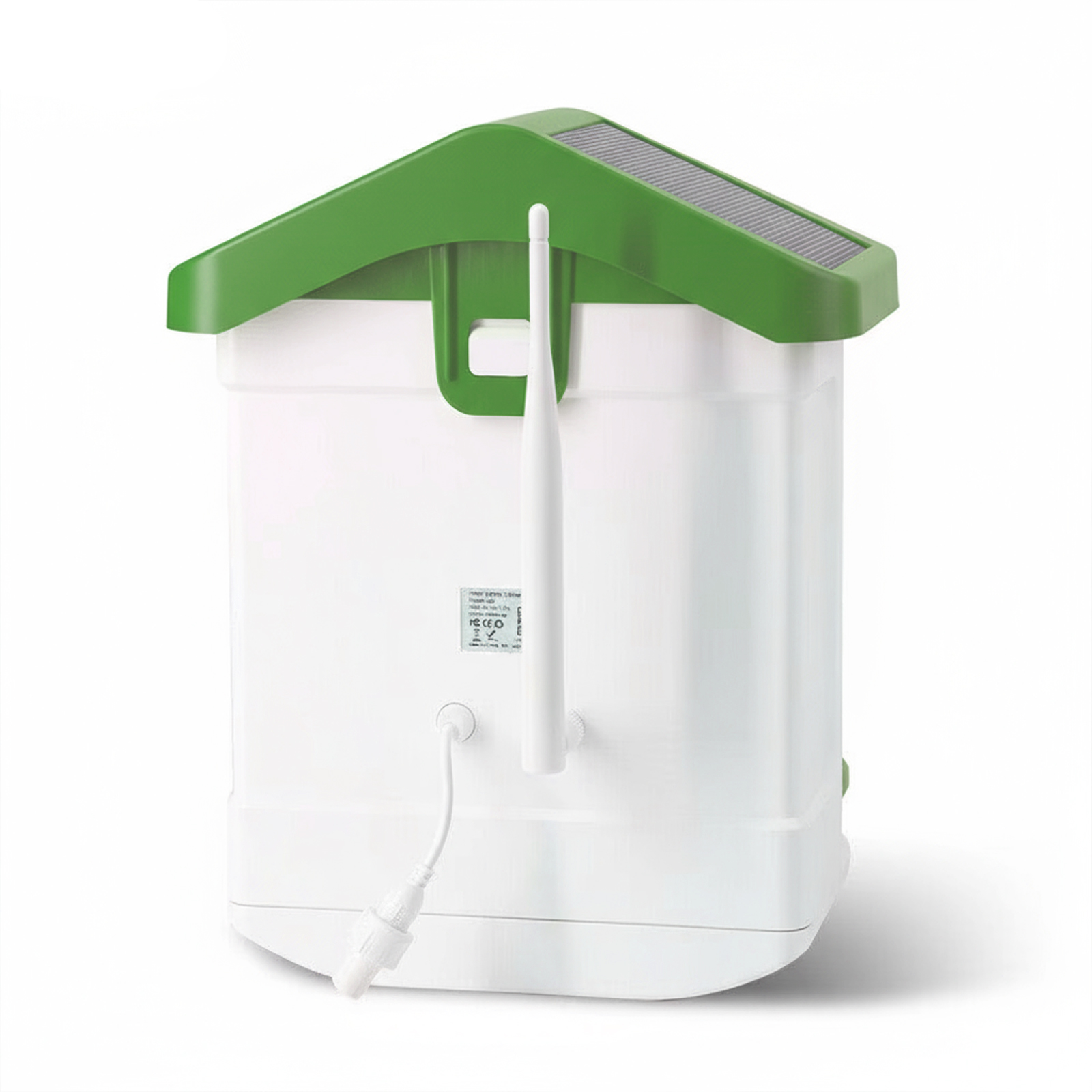 WiFi AI Identify IP65 Solar Po - Smart Bird Feeder Camera recension och pris