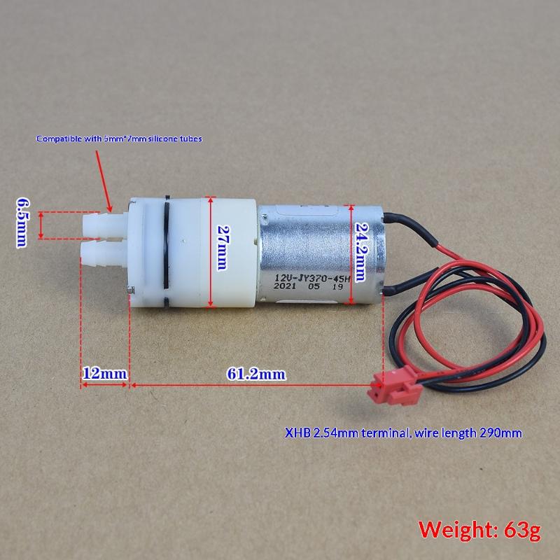 370 Mini Diaphragm Water Pump  - Smart Garden Water recension och pris