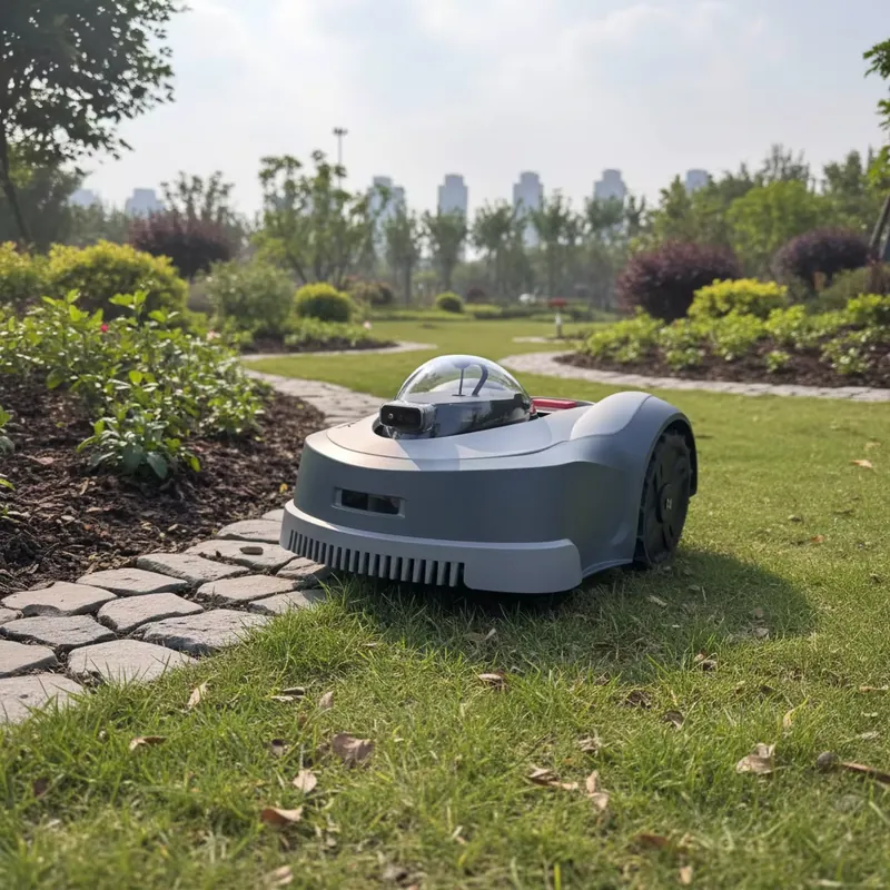 Newest Mini Smart Robotic Lawn - Smart Garden Water recension och pris
