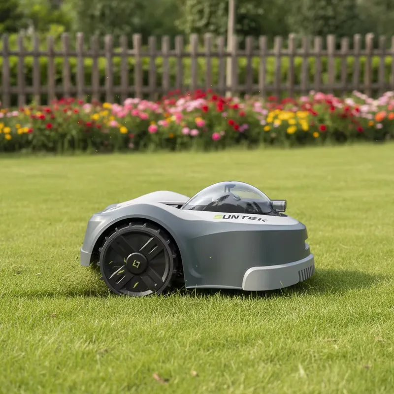 Newest Mini Smart Robotic Lawn - Smart Garden Water recension och pris