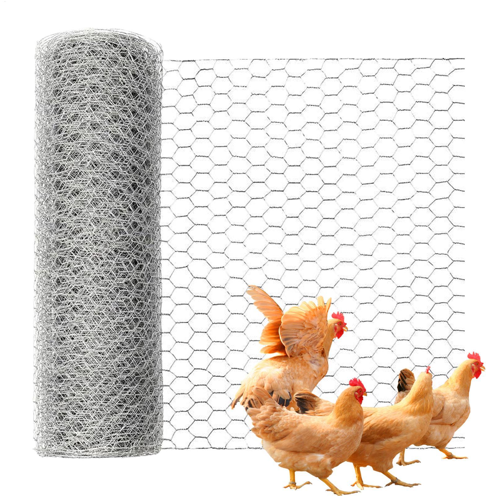 5m/10m/15m Farming Fence Mesh  - Smart Garden Fence recension och pris