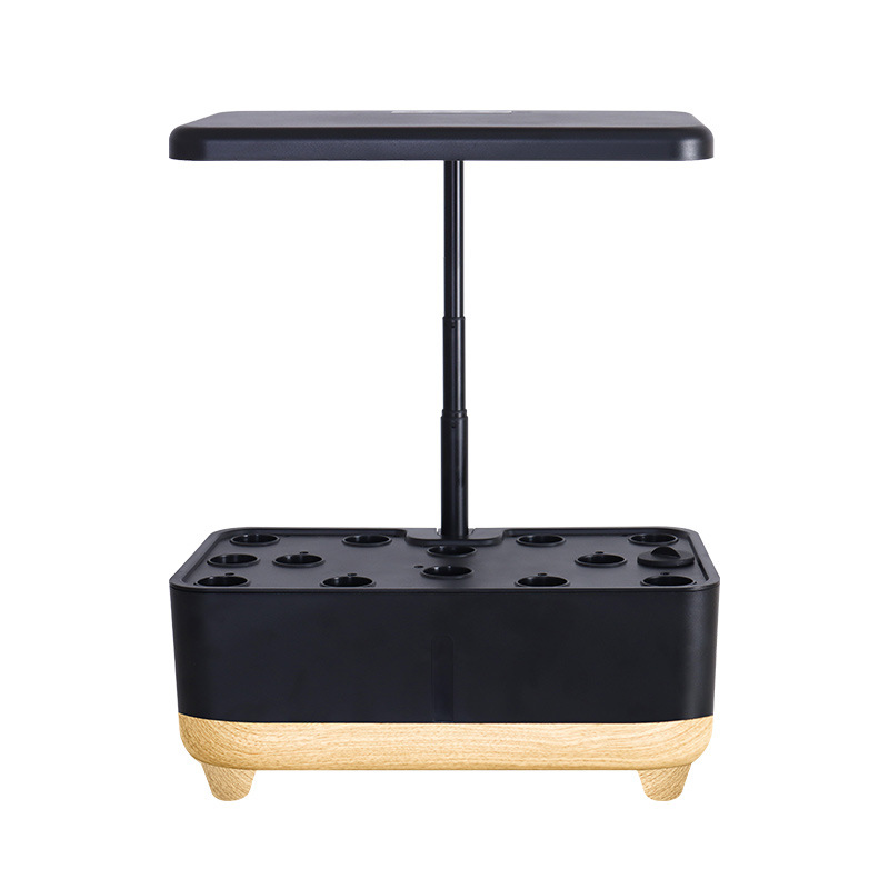 Smart Indoor Hydroponic Garden - Smart Garden At Home recension och pris