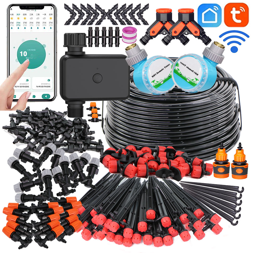 30-50M Smart Garden Watering S - Smart Garden At Home recension och pris