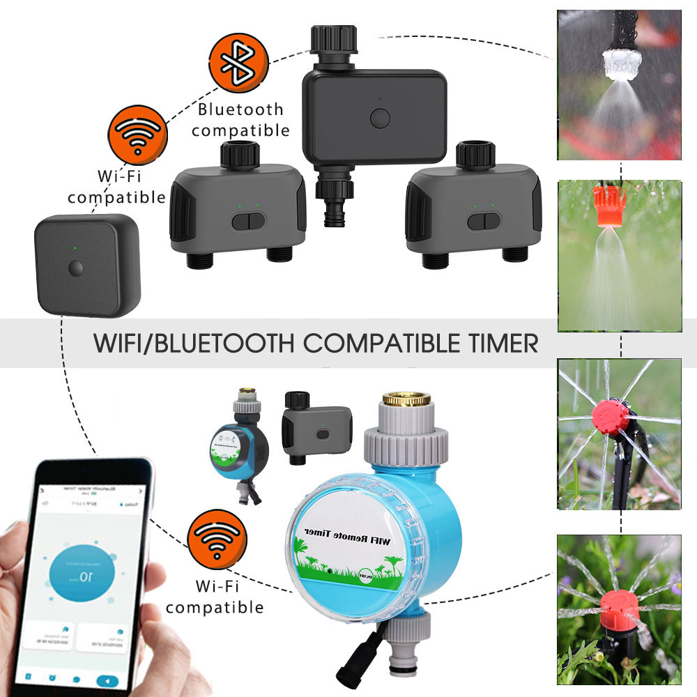 30-50M Smart Garden Watering S - Smart Garden At Home recension och pris
