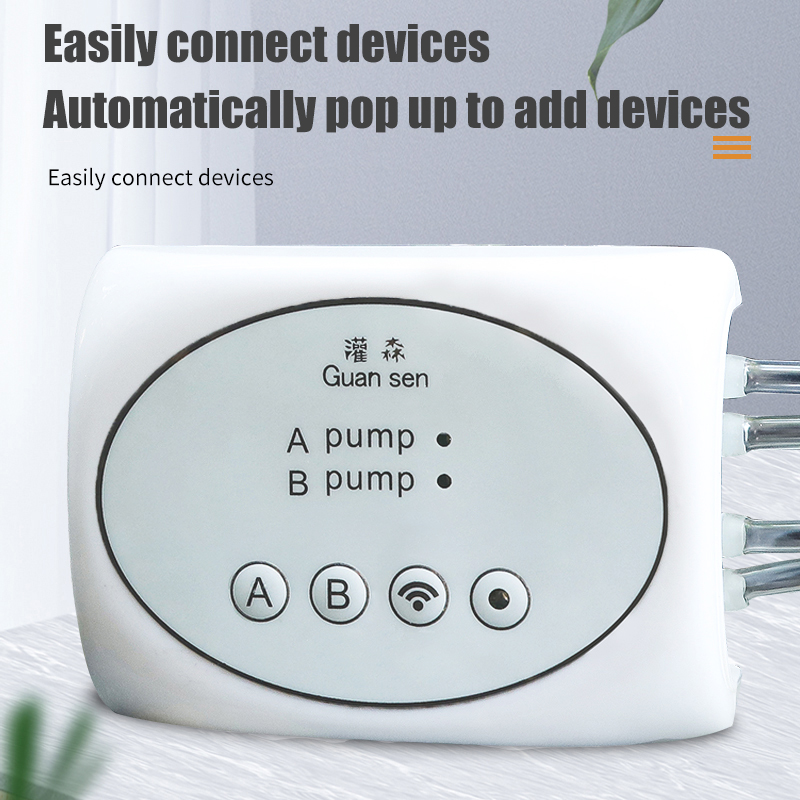 WiFi Smart Garden Irrigation C - Smart Garden At Home recension och pris