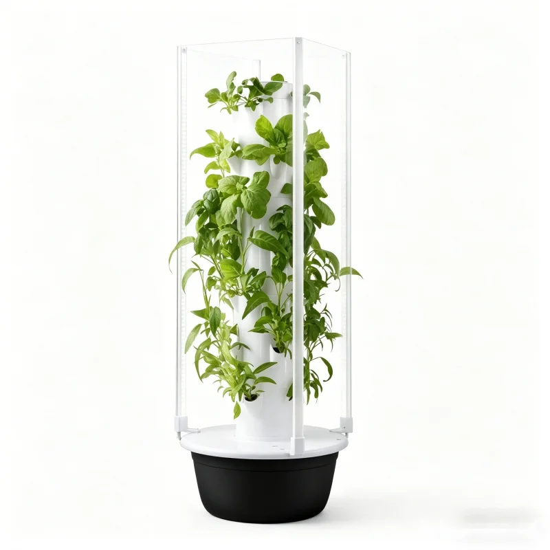 5 Layer Smart Vertical Hydropo - Smart Garden Indoor recension och pris