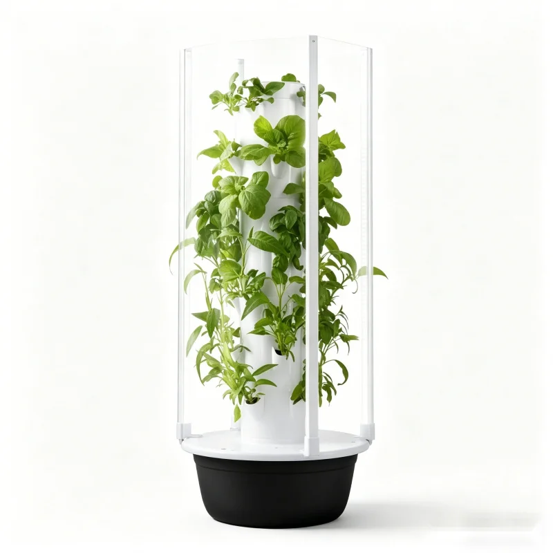 5 Layer Smart Vertical Hydropo - Smart Garden Indoor recension och pris