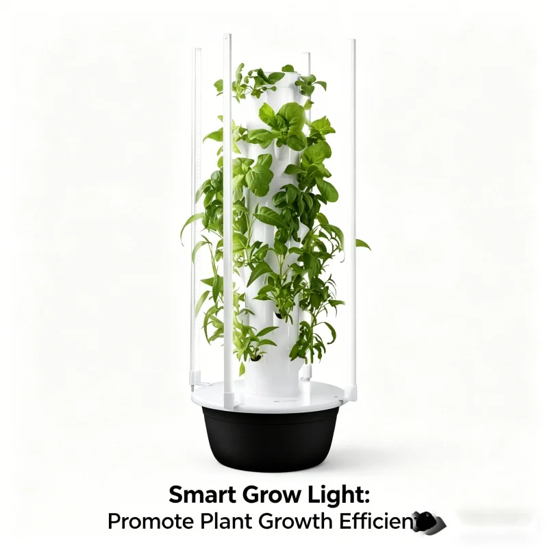 5 Layer Smart Vertical Hydropo - Smart Garden Indoor recension och pris