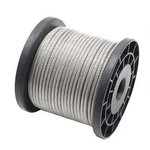 15m Stainless Steel Cable Rope - Smart Garden Fence recension och pris