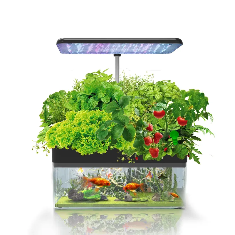Brand IGS-70 Indoor Hydroponic - Smart Garden Indoor recension och pris
