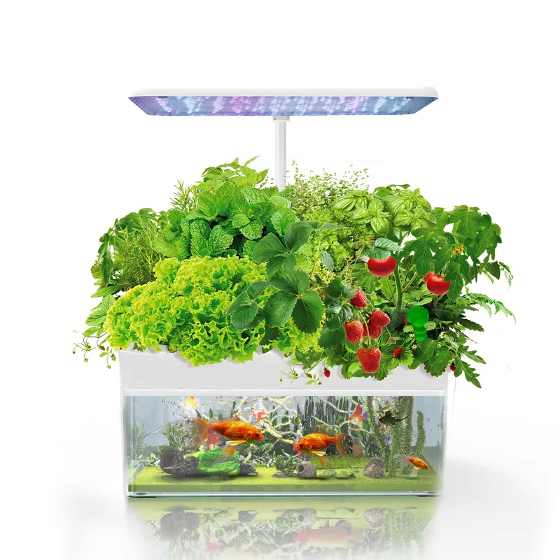 Brand IGS-70 Indoor Hydroponic - Smart Garden Indoor recension och pris