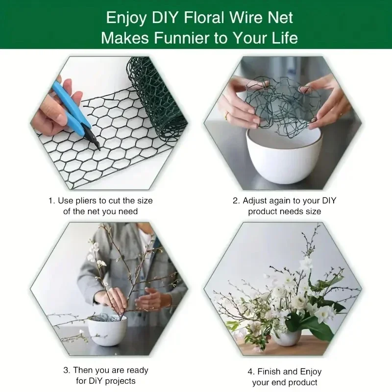2026 NEW HOT Chicken Wire Fenc - Smart Garden Fence recension och pris