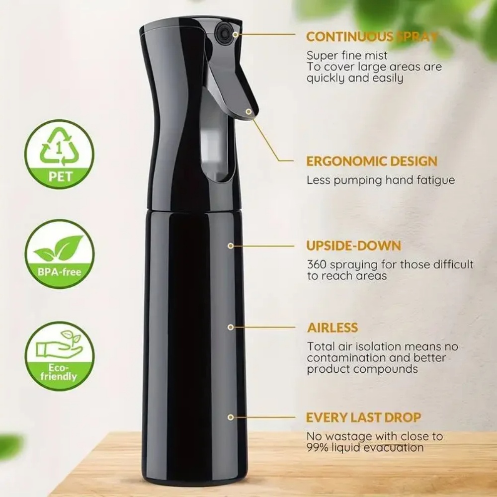 Reusable High-Pressure Spray B - Smart Gardening recension och pris