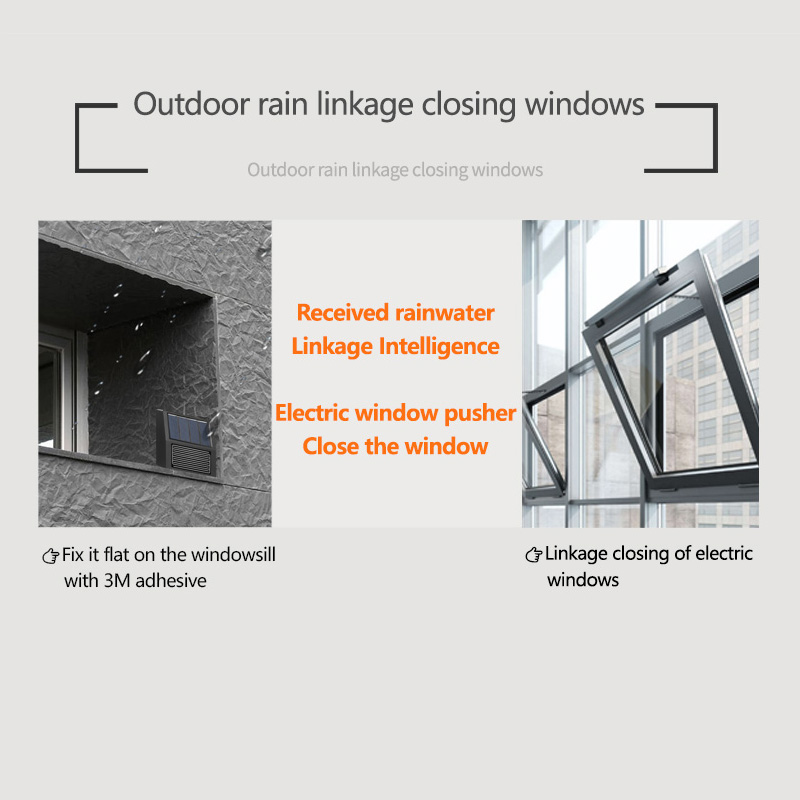 Tuya Zigbee Rain Sensor Real-T - Smart Garden Home Assistant recension och pris
