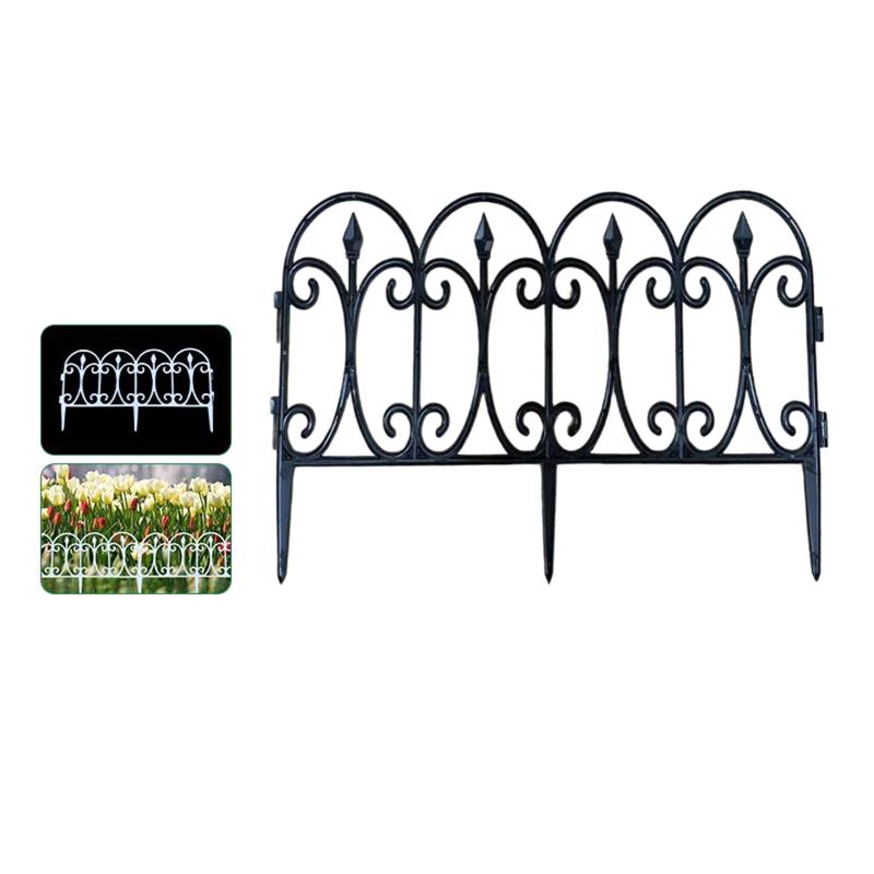 Rust‑Resistant Foldable Garden - Smart Garden Fence recension och pris