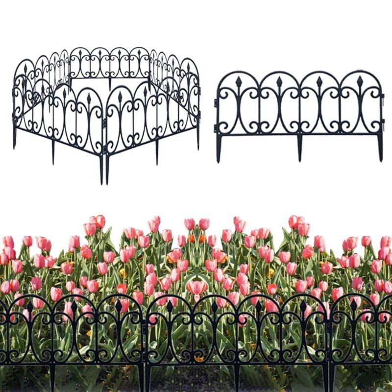 Rust‑Resistant Foldable Garden - Smart Garden Fence recension och pris