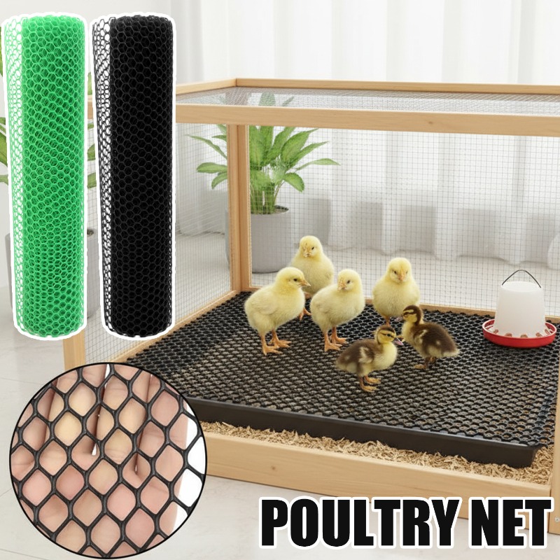 Plastic Wire Mesh 1mx1m/0.4mx3 - Smart Garden Fence recension och pris