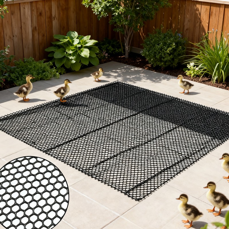 Plastic Wire Mesh 1mx1m/0.4mx3 - Smart Garden Fence recension och pris