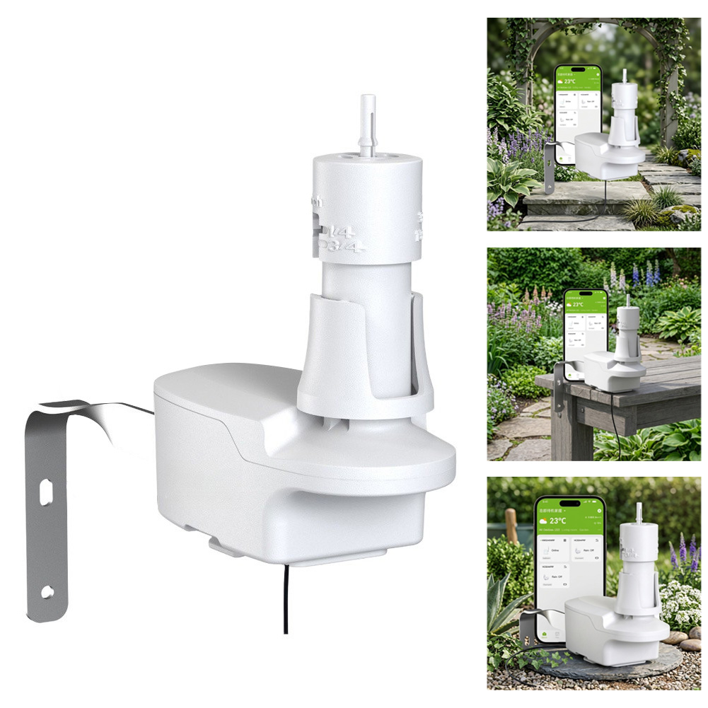 Wired For Smart Rainfall Senso - Smart Garden Water recension och pris