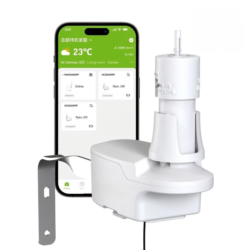 Wired For Smart Rainfall Senso - Smart Garden Water recension och pris