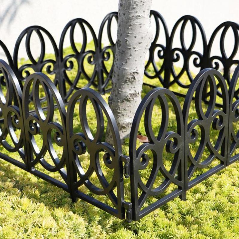 Decorative Garden Fence Outdoo - Smart Garden Fence recension och pris