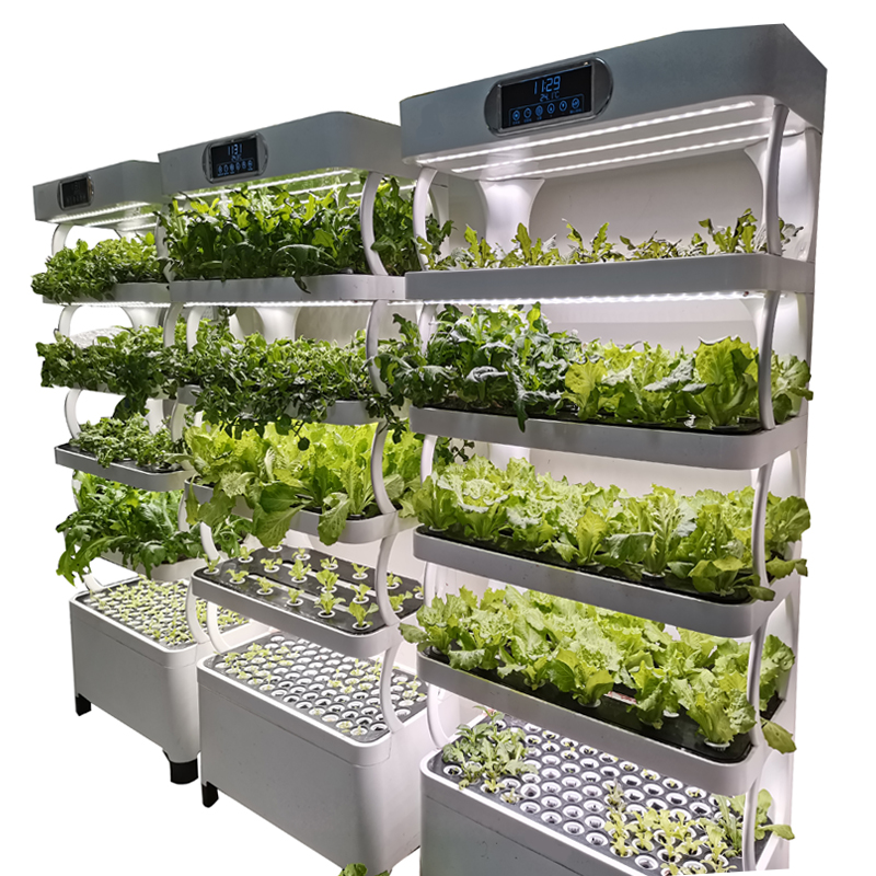 Indoor Smart Low Cost Hydropon - Smart Garden Indoor recension och pris