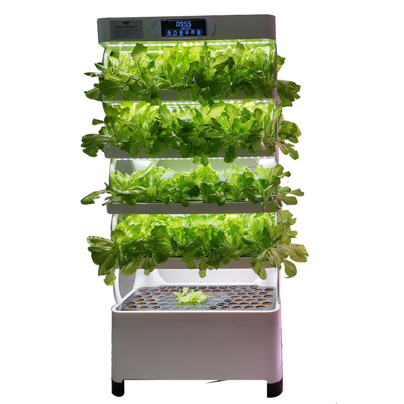 Indoor Smart Low Cost Hydropon - Smart Garden Indoor recension och pris