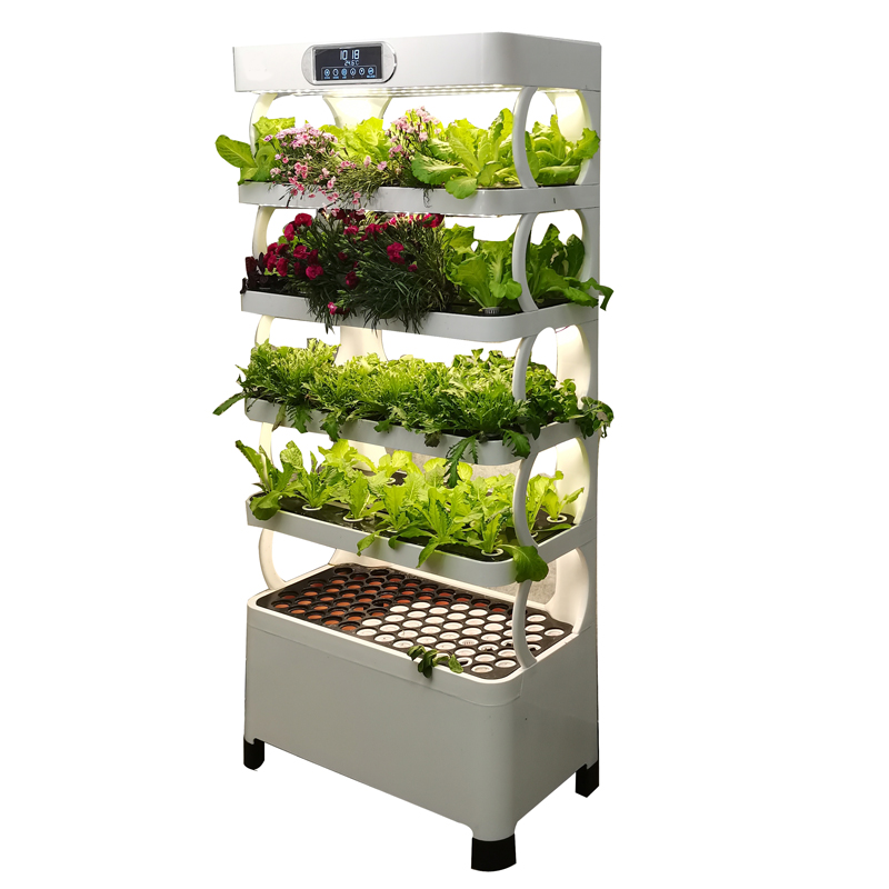 Indoor Smart Low Cost Hydropon - Smart Garden Indoor recension och pris