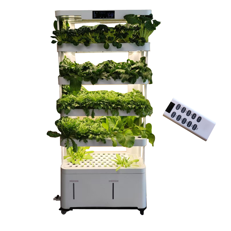 Indoor Smart Low Cost Hydropon - Smart Garden Indoor recension och pris