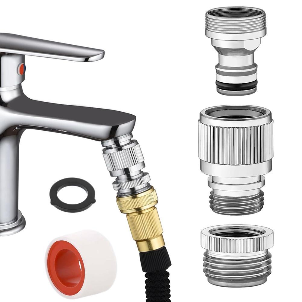 Faucet Adapter Set for Garden  - Smart Garden Water recension och pris