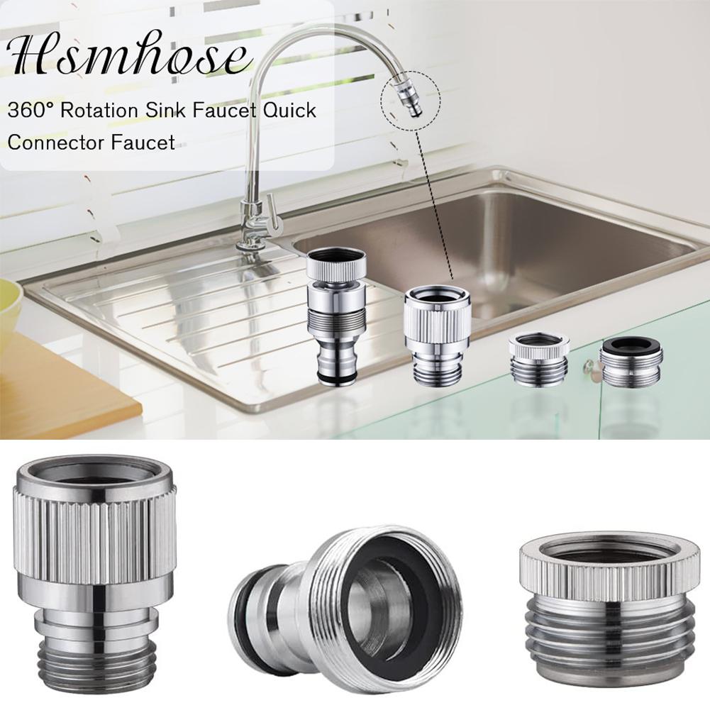 Faucet Adapter Set for Garden  - Smart Garden Water recension och pris