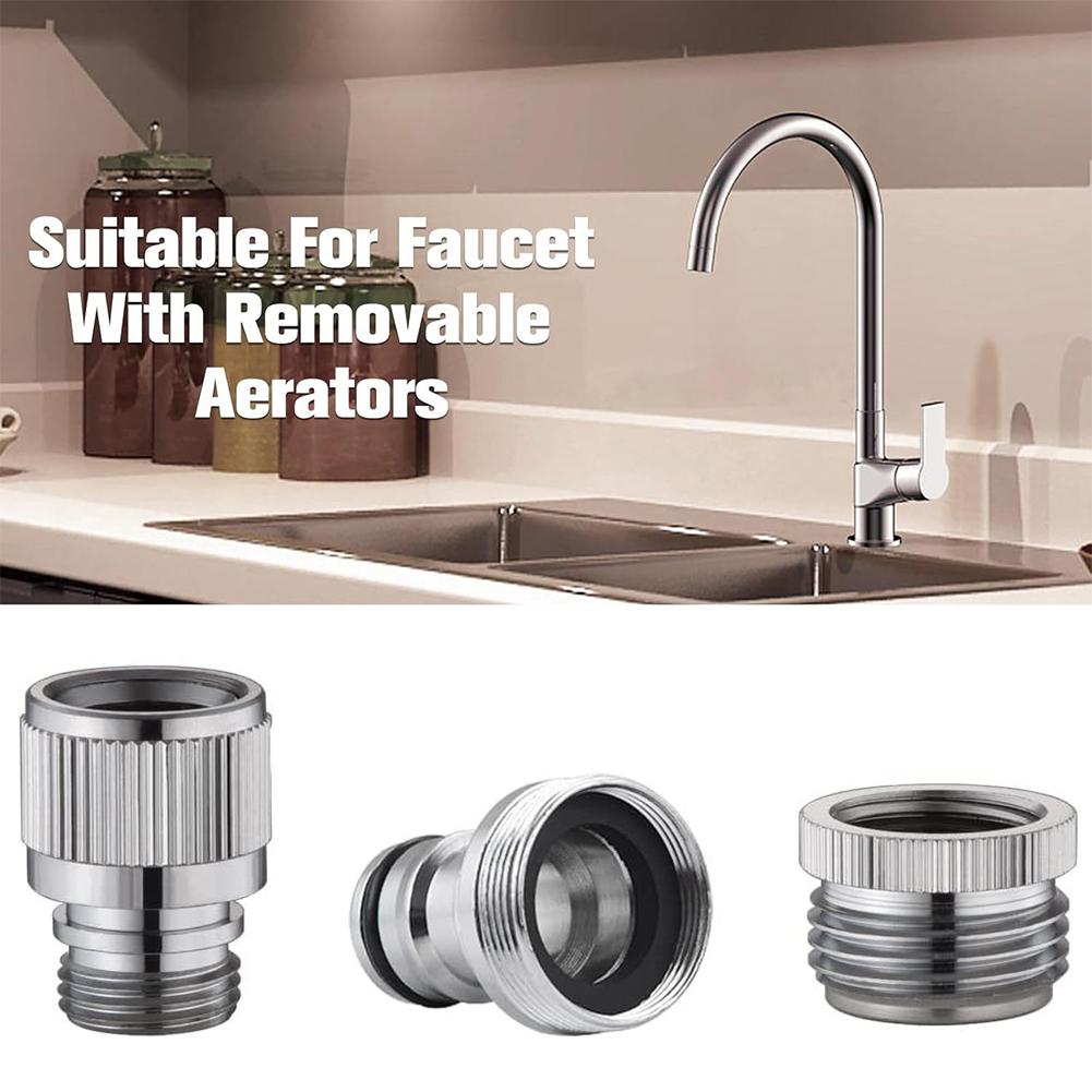 Faucet Adapter Set for Garden  - Smart Garden Water recension och pris