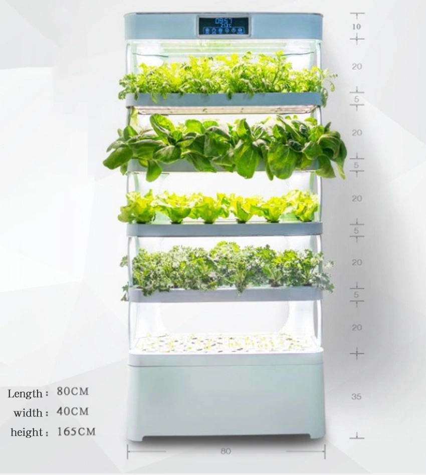 arming Home Hydroponic Growing - Smart Garden Indoor recension och pris