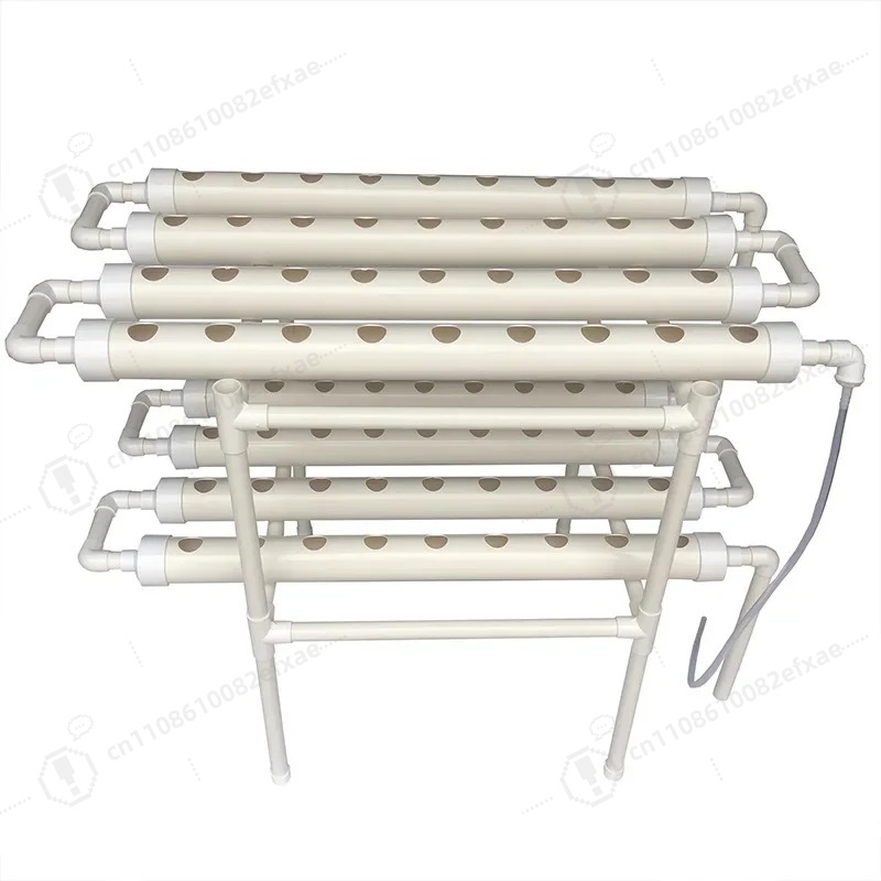 NFT Channel Hydroponics System - Smart Garden Hanging Baskets recension och pris