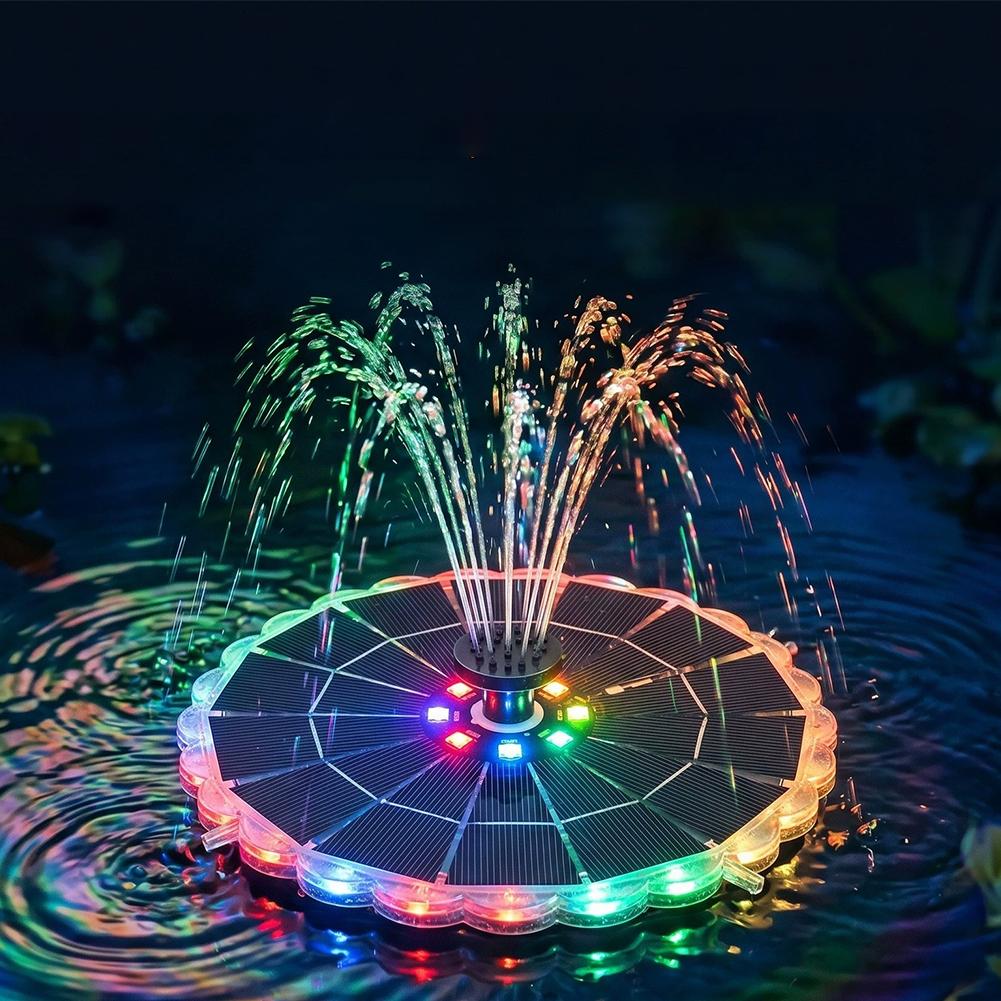 3.5W Outdoor Solar Fountain Pu - Smart Garden Indoor recension och pris