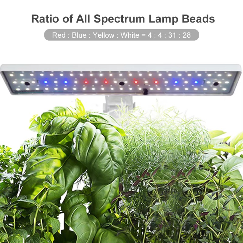 9 Pods Smart Hydroponics Growi - Smart Garden Indoor recension och pris