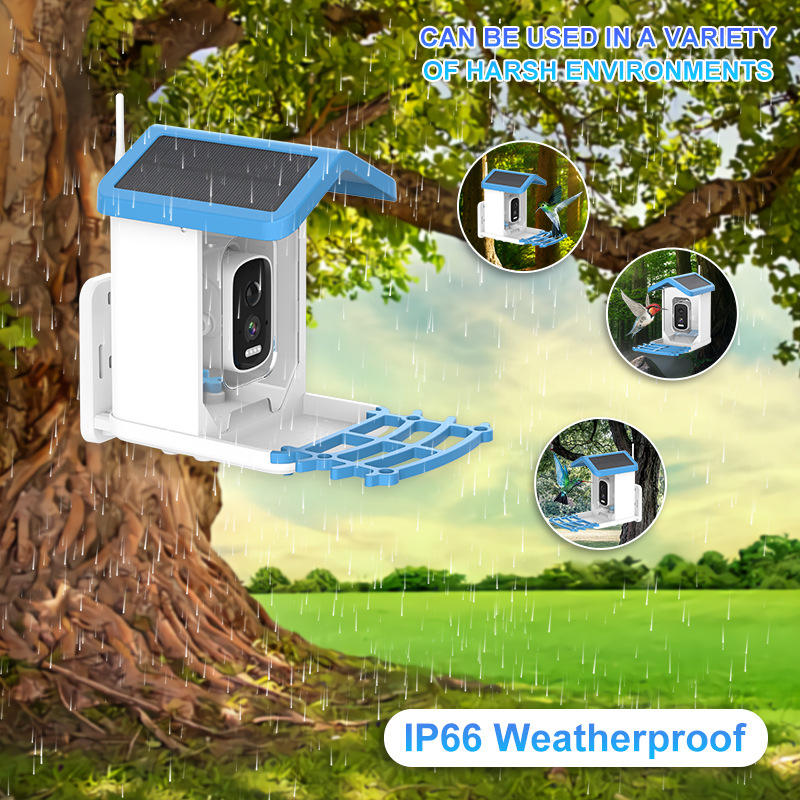 AI WiFi HD Automatic Smart Bir - Smart Garden Ai recension och pris
