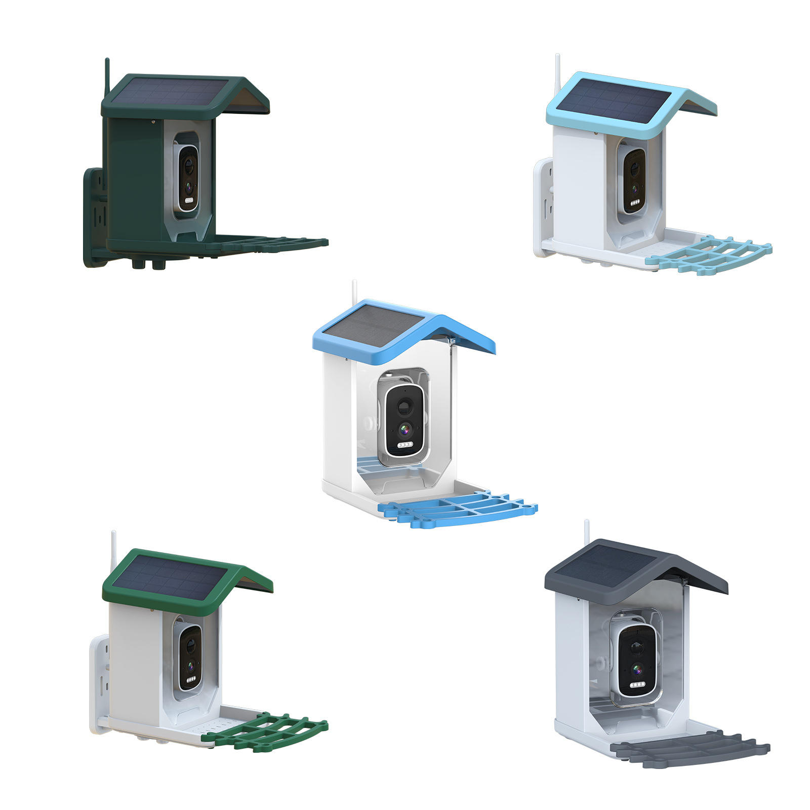AI WiFi HD Automatic Smart Bir - Smart Garden Ai recension och pris