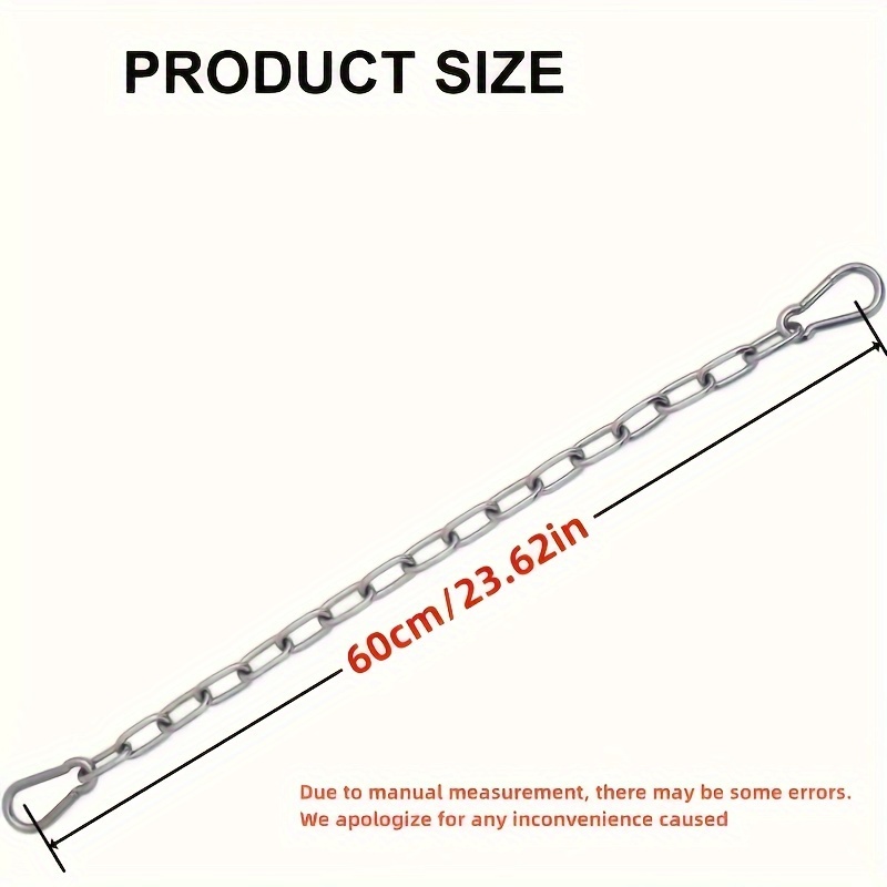1PC Stainless Steel Lock Ultra - Smart Garden Fence recension och pris